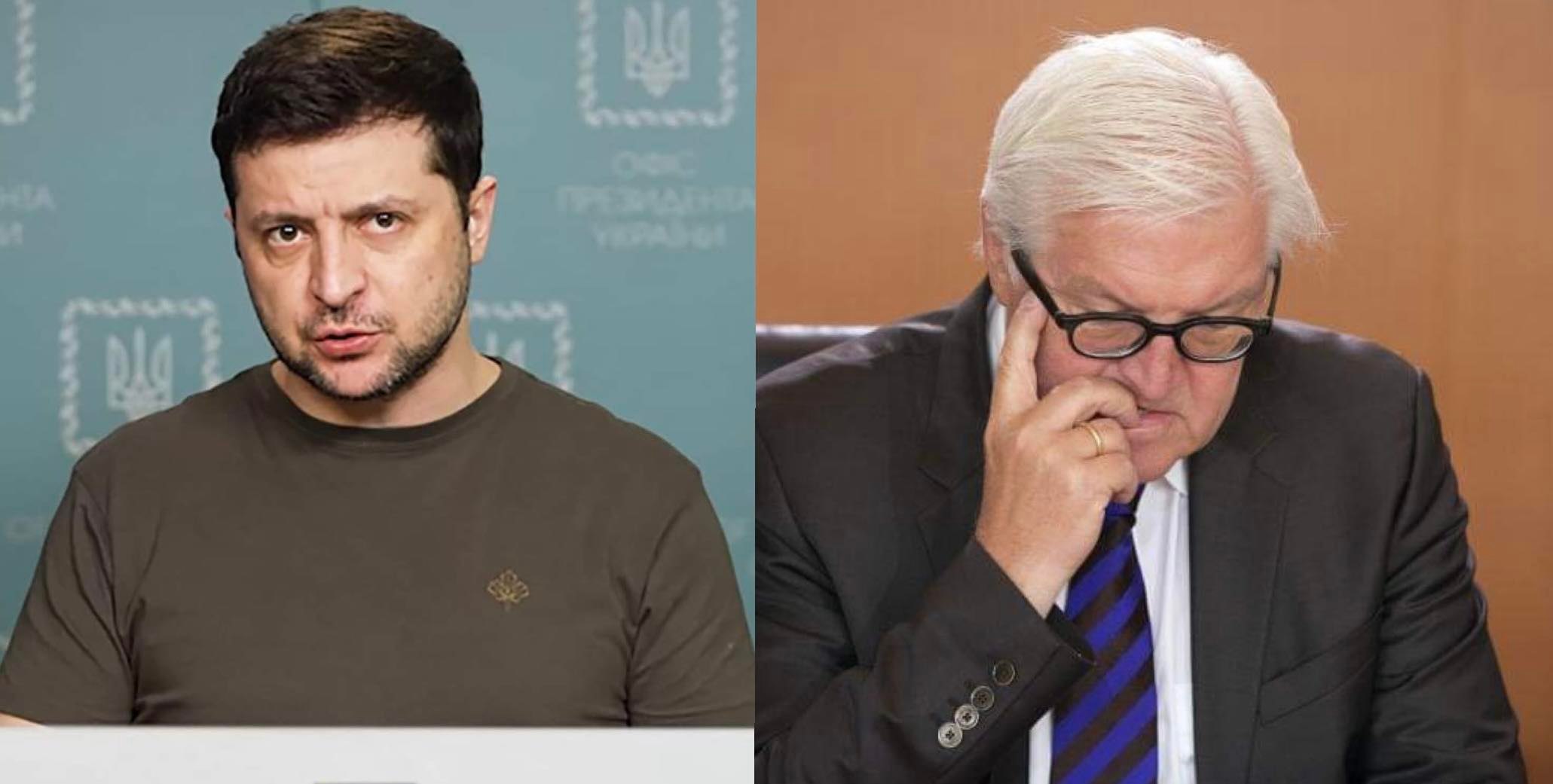 Zelenski spune că nu a primit o propunere de vizită din partea președintelui german: „Nu am fost abordați oficial”