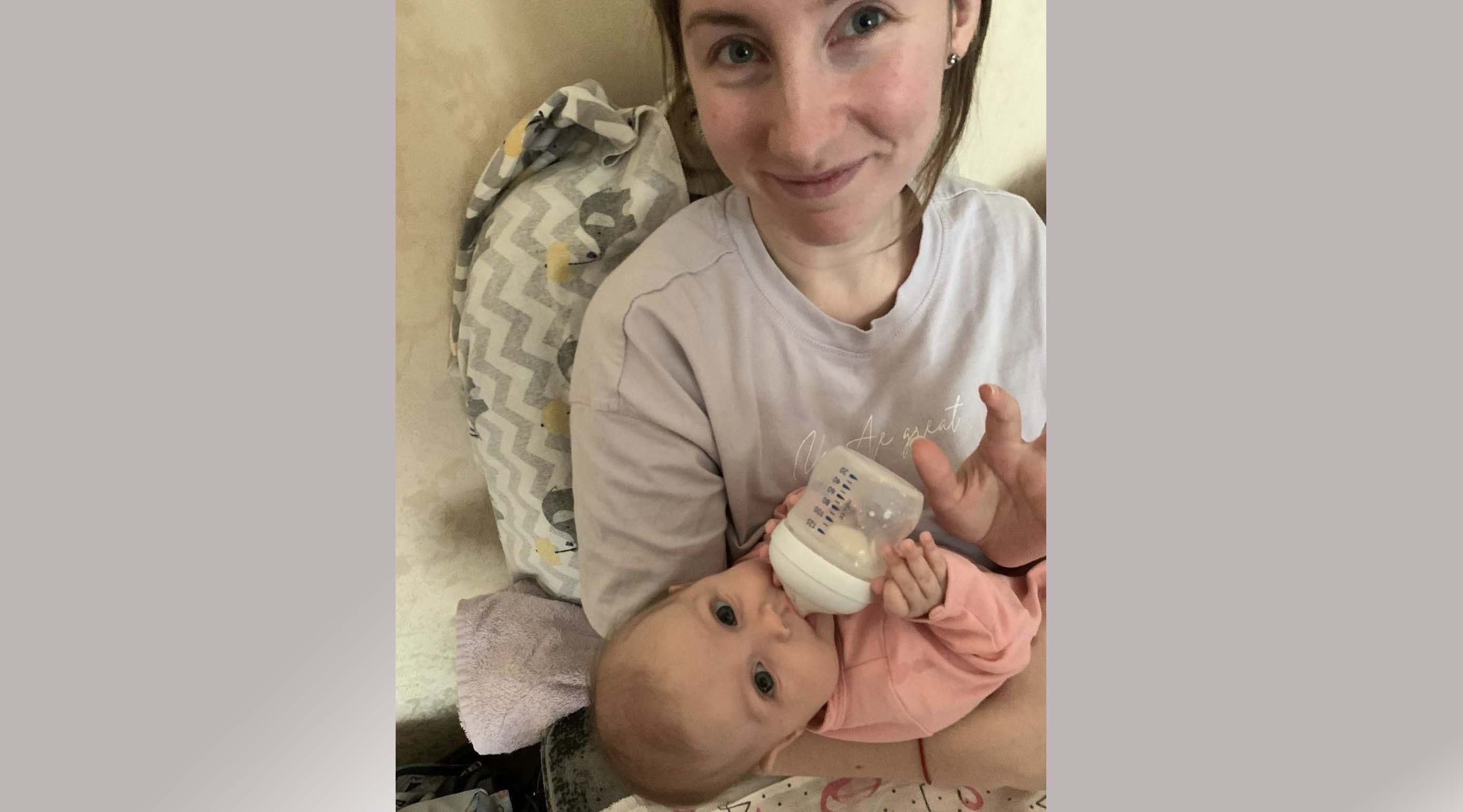 „Lumea mea a fost distrusă de o rachetă rusească”. Tatăl fetiței ucise la Odesa a scăpat cu viață pentru că era plecat la cumpărături