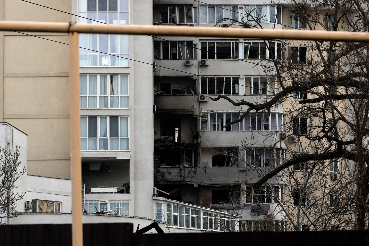 BBC: Logica cinică a Rusiei din spatele atacului cu rachete de la Odesa