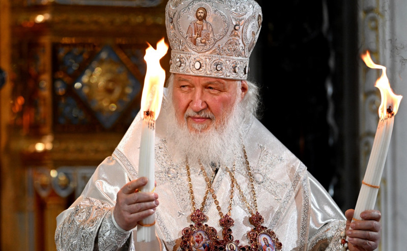 patriarhul kiril