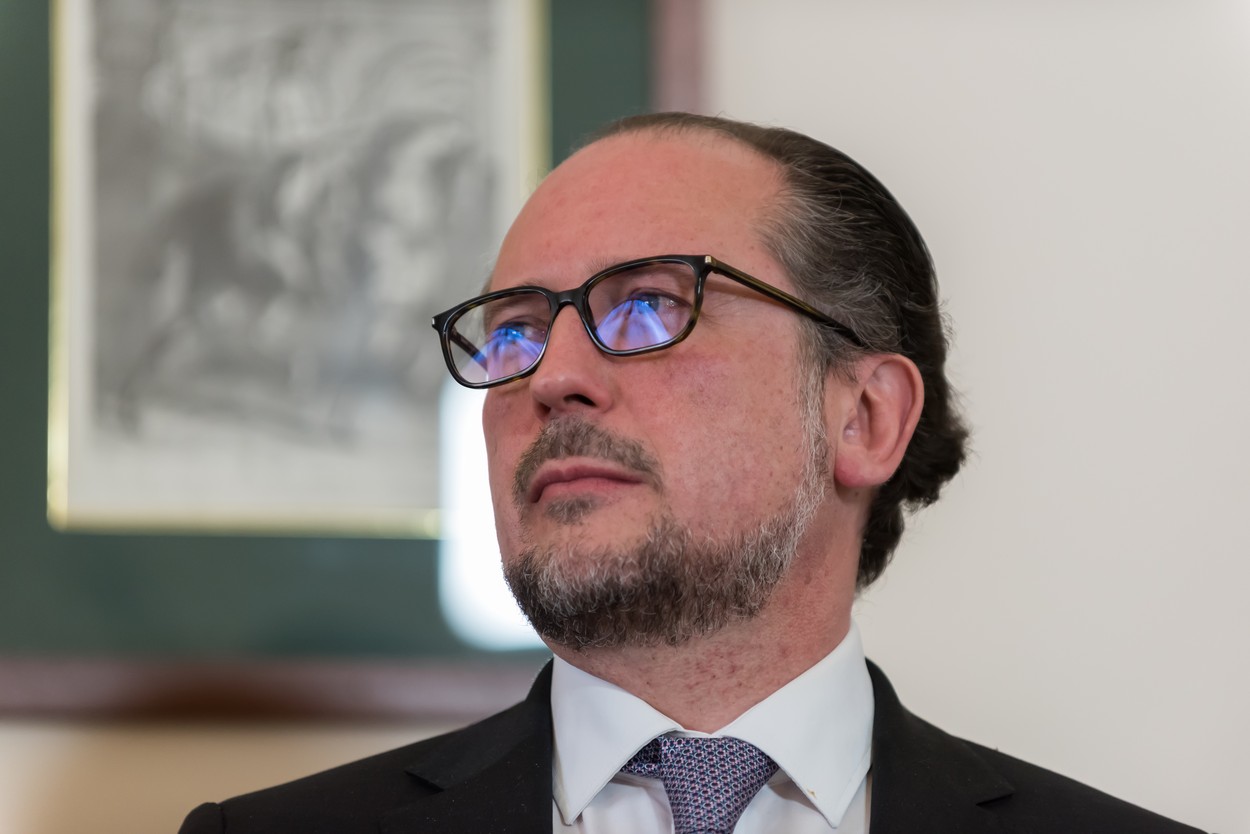 Ministrul austriac de externe: Ucraina nu ar trebui să intre în UE