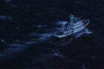 Tour ship with 26 people missing off Shiretoko