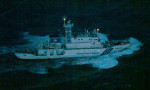 Tour ship with 26 people missing off Shiretoko