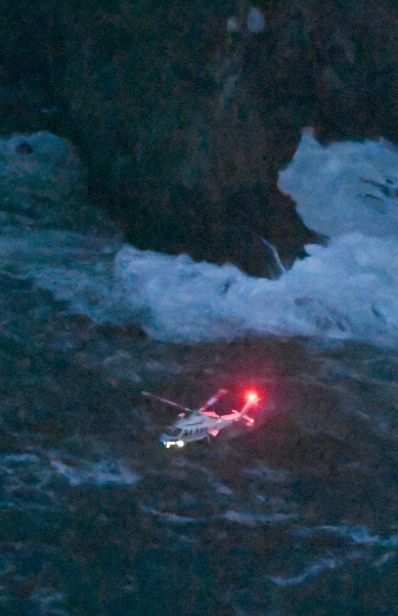 Tour ship with 26 people missing off Shiretoko