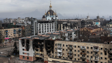 Biserica „Maica Domnului” din Mariupol