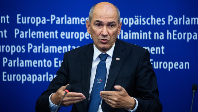 Alegeri legislative în Slovenia. Partidul candidatului liberal pe primul loc, cu mult înaintea premierului (sondaj)