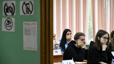 Unified State Exam in Russian in Vladivostok