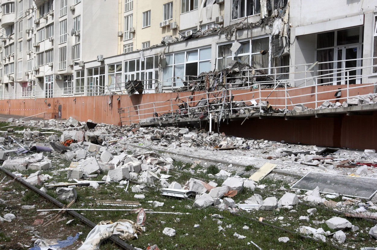 Război în Ucraina. Reprezentantul Rusiei la ONU respinge un armistițiu. Kuleba: Moscova simte că se apropie înfrângerea