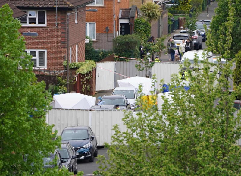 Bermondsey stabbing