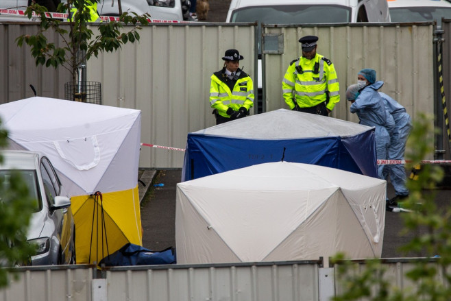 Murder Investigation in Southwark, London, United Kingdon - 25 Apr 2022