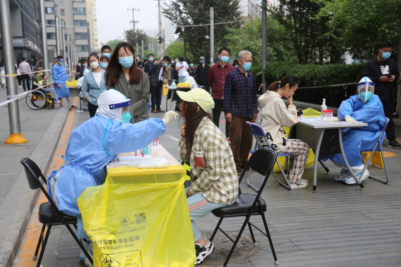 Novel Coronavirus / Beijing on alert