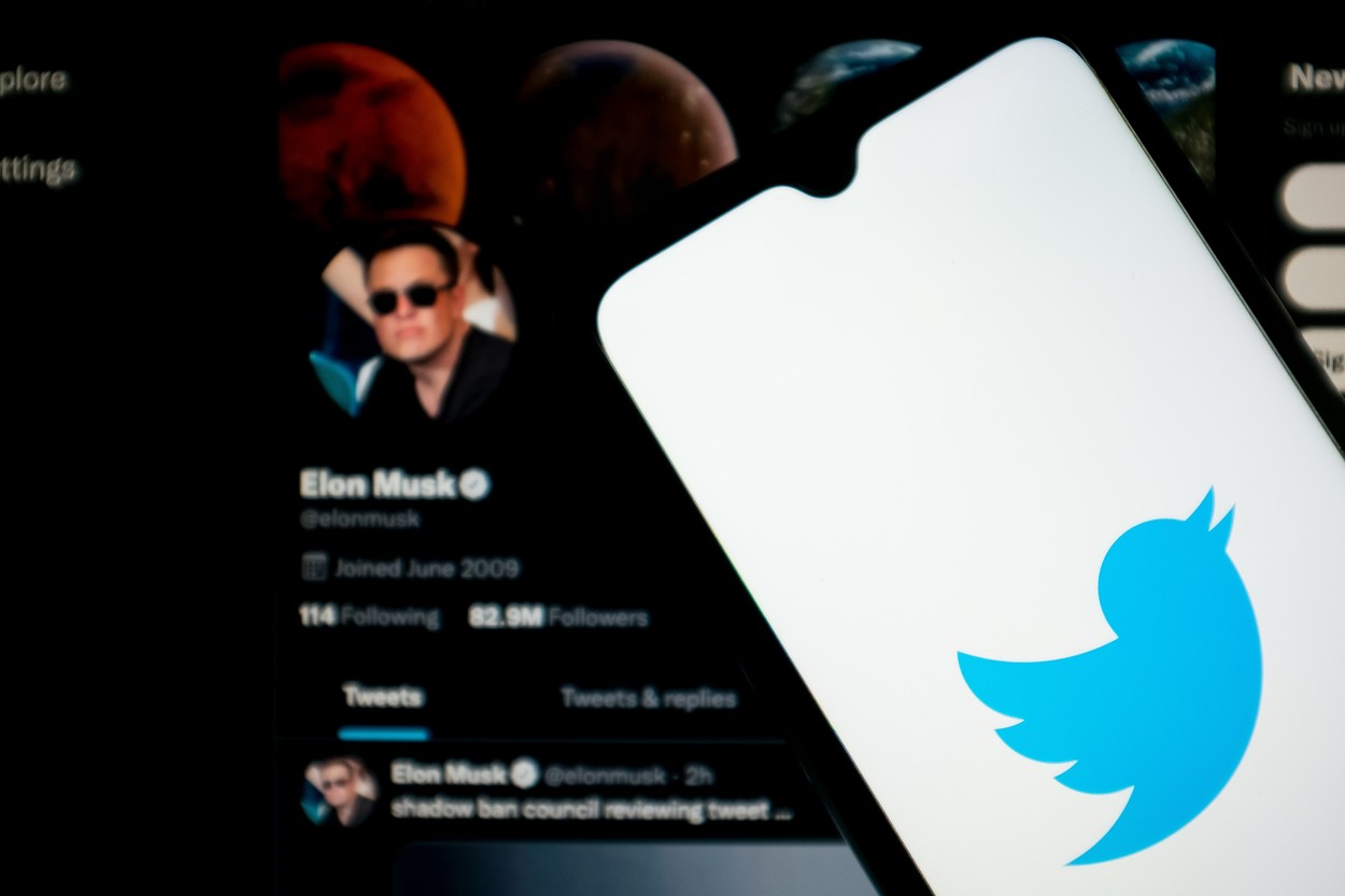 Twitter a acceptat oferta de cumpărare a lui Elon Musk pentru 44 de miliarde de dolari