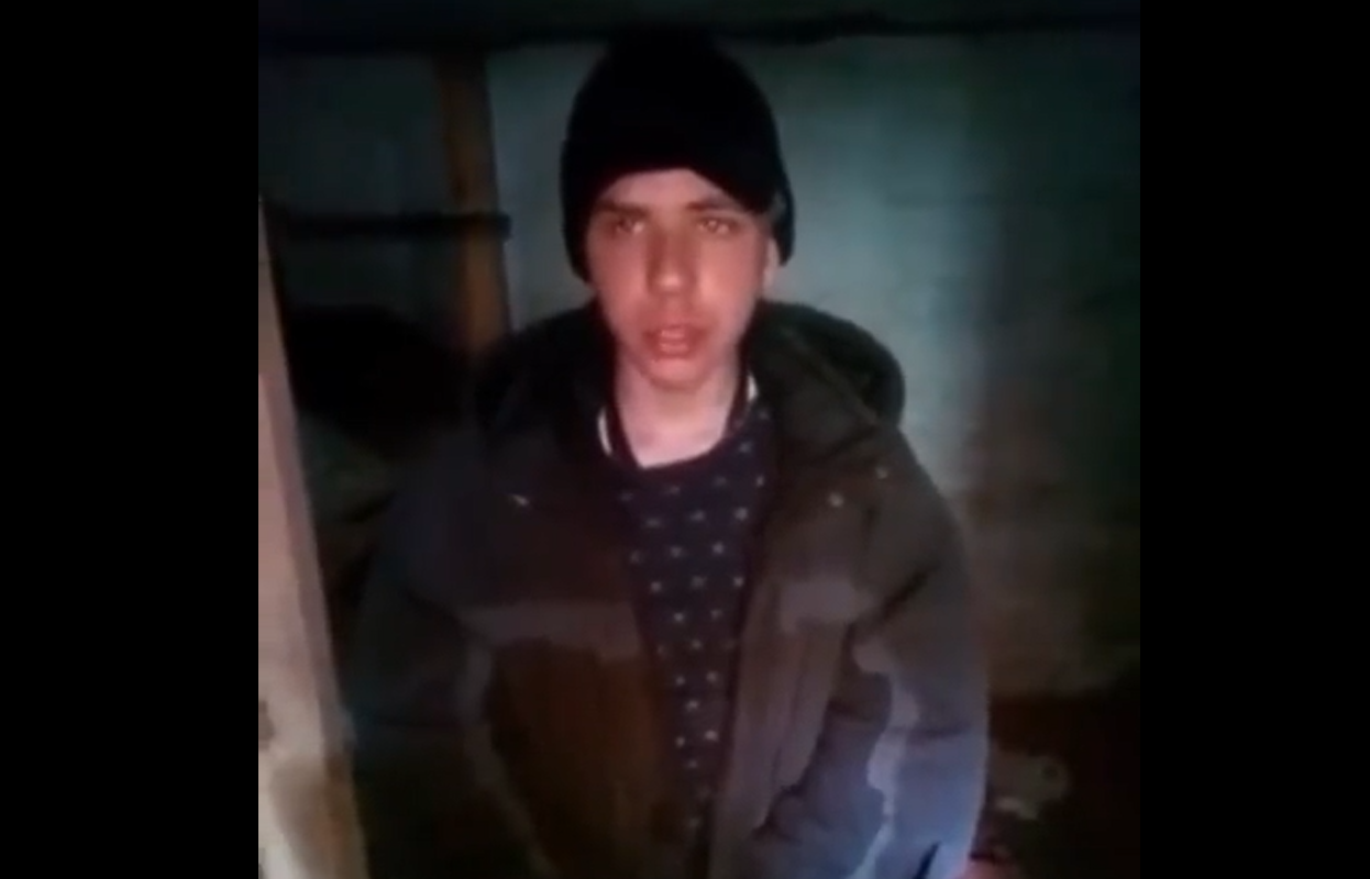 VIDEO: Rușii i-au cerut unei mame ucrainene 5.000 de euro ca să nu-i omoare fiul prizonier: Următorul video va fi cu execuția lui