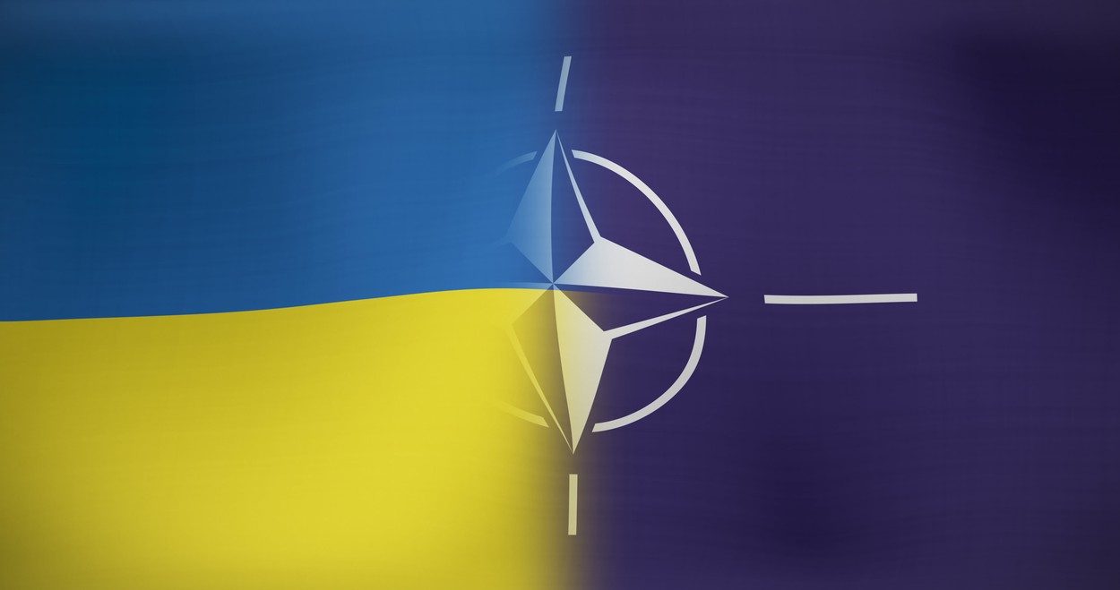 Ucraina nu vrea să elimine din Constituție obiectivul de aderare la NATO
