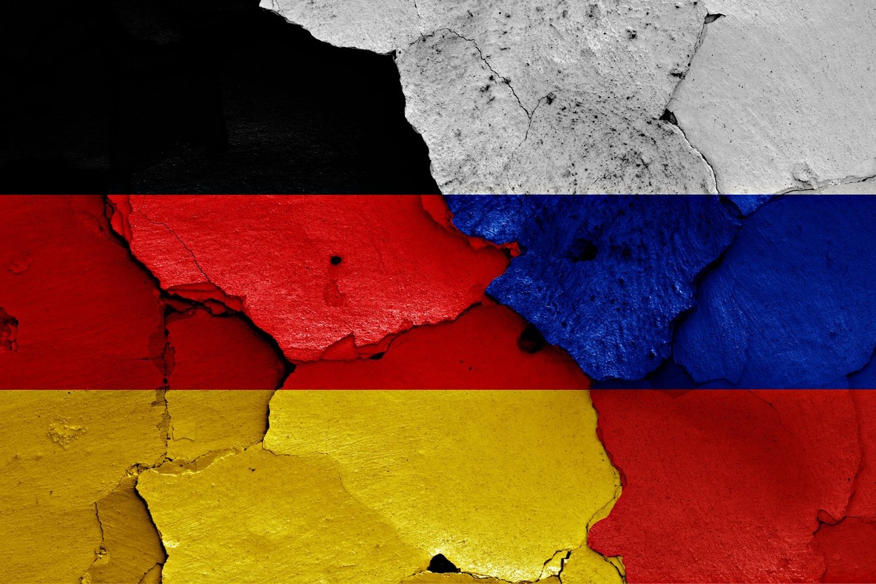 Rusia expulzează 40 de diplomați germani