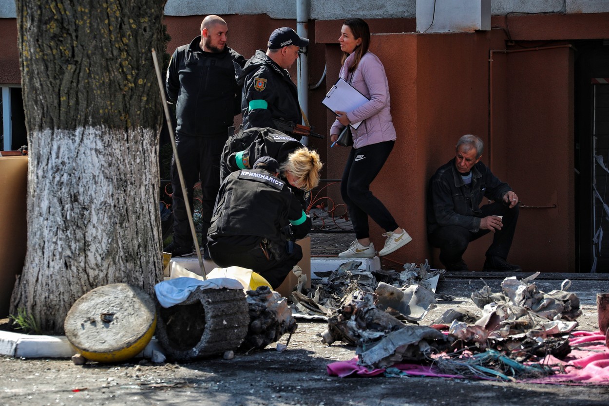 Curtea Penală Internaţională începe anchetarea crimelor de război din Ucraina. Peste 6.000 de crime împotriva umanității înregistrate