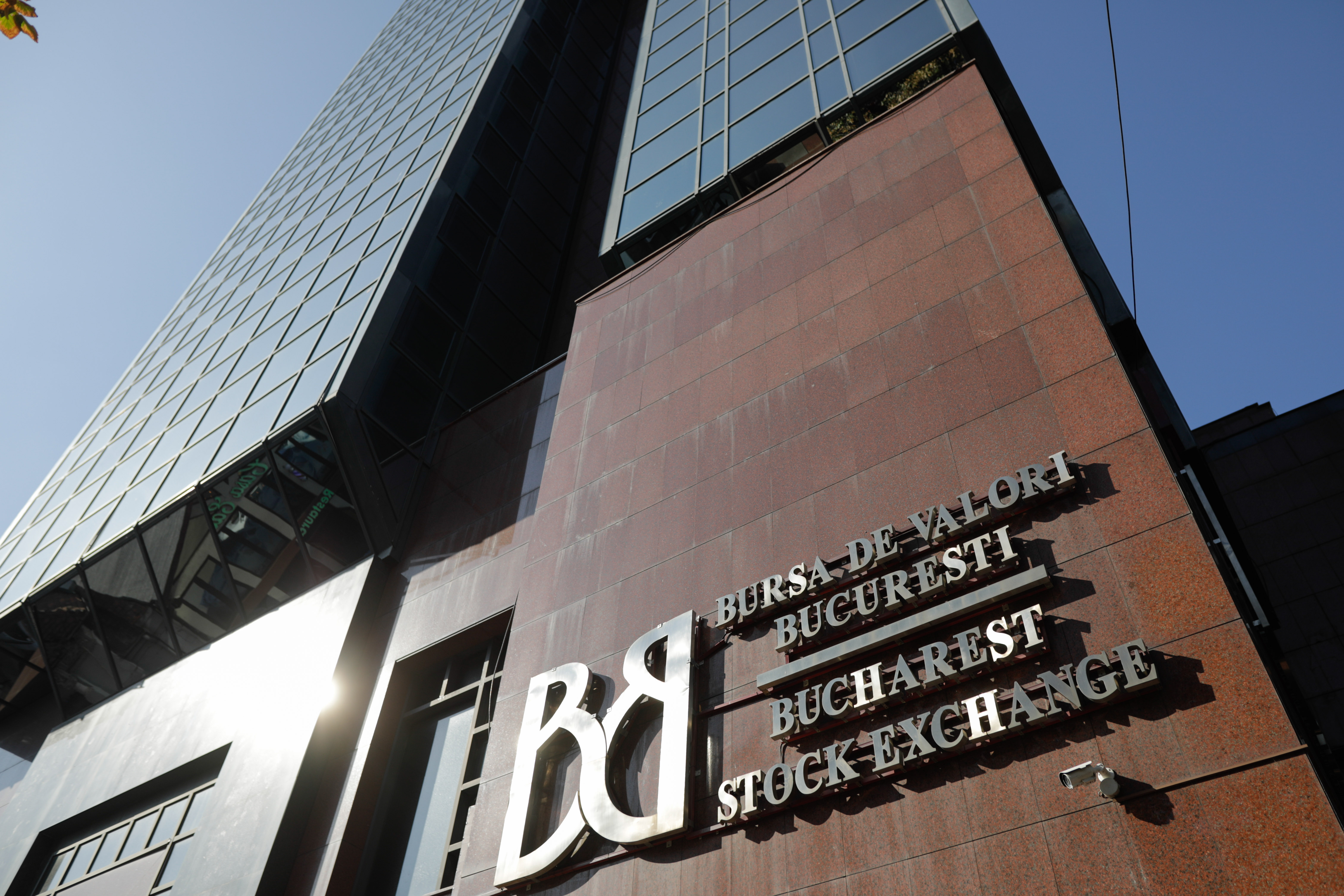 Bursa București a deschis „pe roșu” ședința de tranzacționare de marți