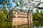 Exterior of the Castle Het Oude Loo, Netherlands