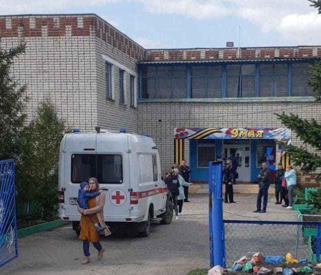 Un bărbat a împușcat mortal doi copii și o educatoare într-o grădiniță din Rusia