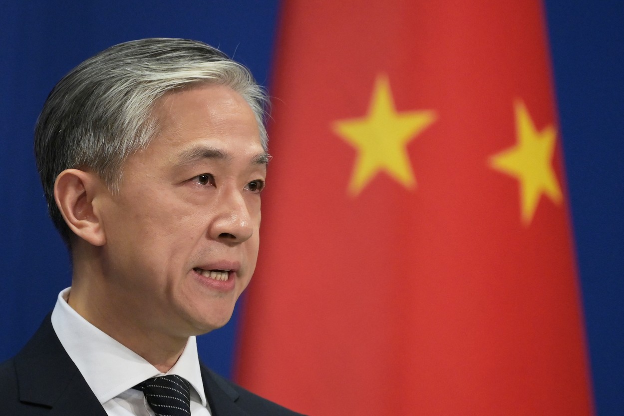 China cere „armistiţiu prin dialog” în Ucraina: „Suveranitatea şi integritatea teritorială ale tuturor ţărilor trebuie respectate”