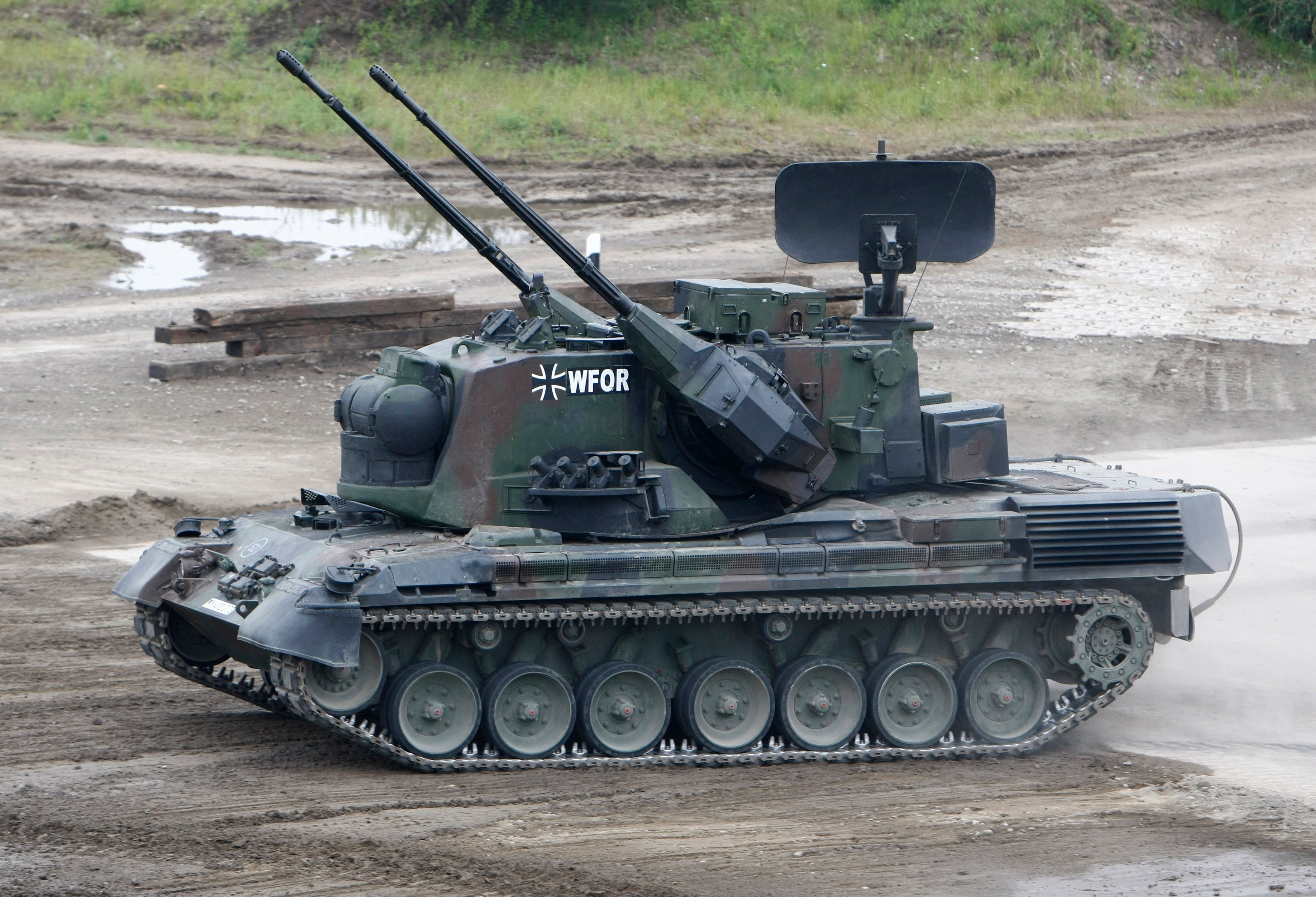Germania trimite armament greu în Ucraina după o schimbare majoră a politicii. De ce este importantă această abordare diferită (CNN)