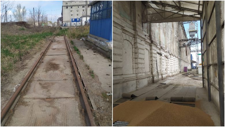 Ministerul Transporturilor vrea să repare calea ferată dintre Portul Galați și Rep. Moldova pentru transportul de mărfuri din Ucraina