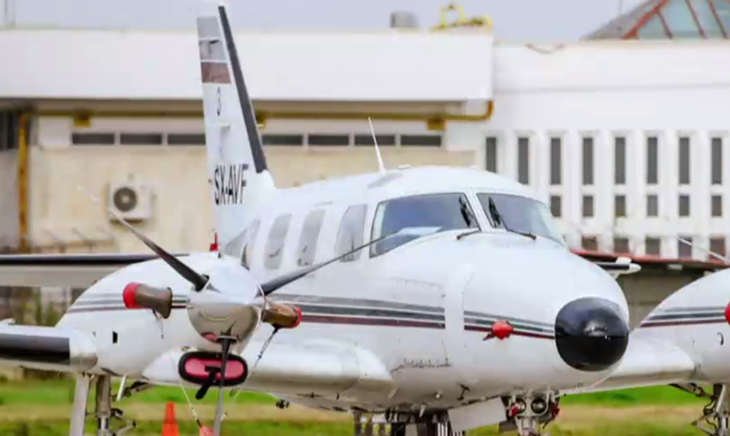 România testează avioane care aduc ploaia, închiriate de la bulgari. Dacă dau rezultate, autoritățile de la noi vor cumpăra 8 aparate