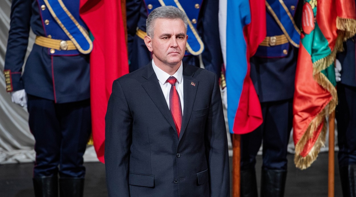 Liderul separatist de la Tiraspol: Cei care au organizat atacurile din Transnistria au scopul de a ne atrage în conflict. Nu vor reuși
