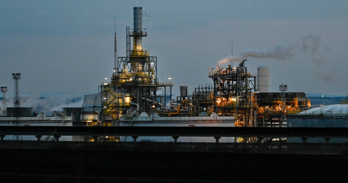 L’Italia nazionalizza Lukoil ISAB, una delle più grandi raffinerie d’Europa