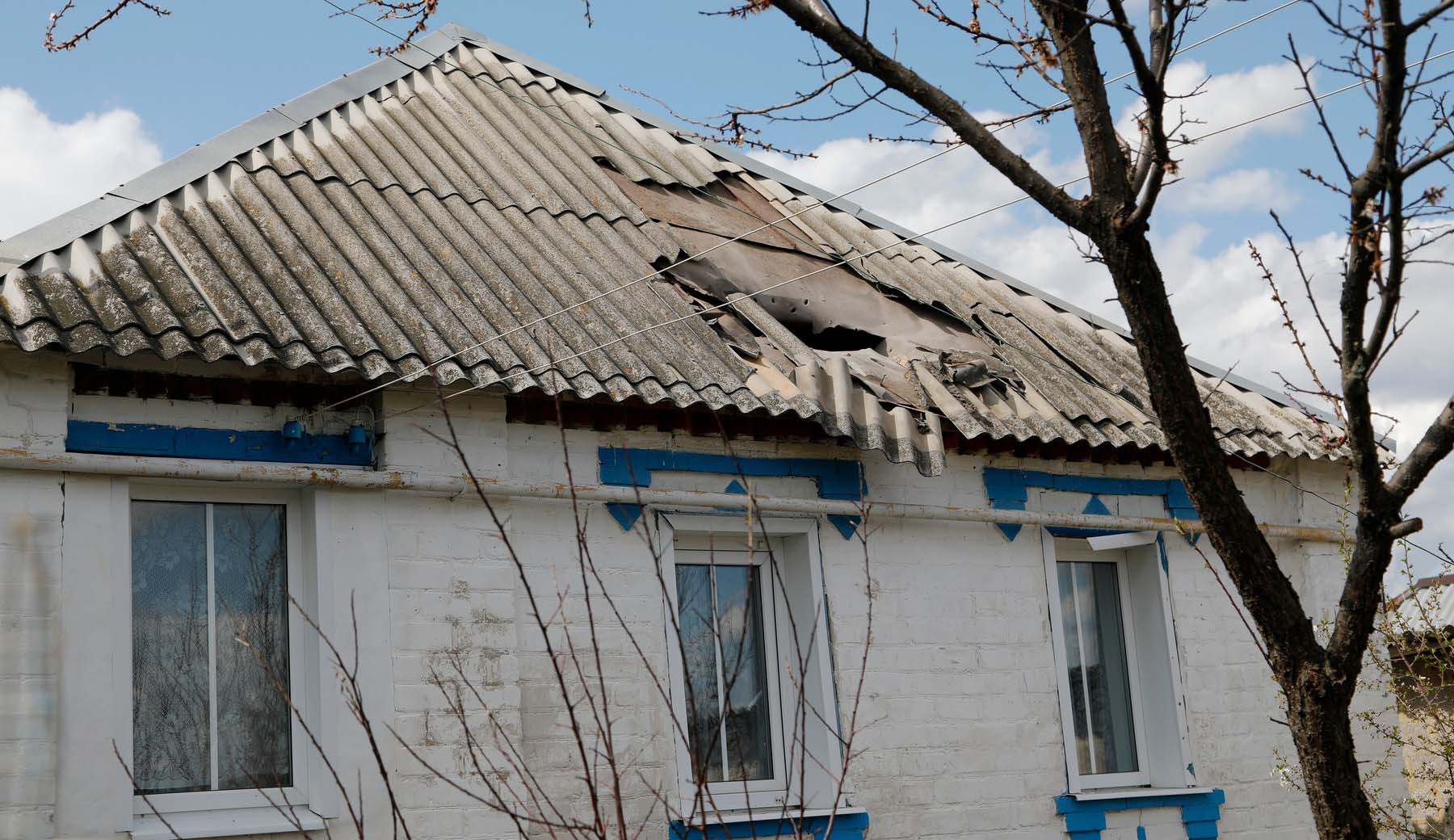 Autoritățile ruse au raportat mai multe explozii în trei regiuni din apropiere de granița cu Ucraina (CNN)