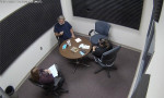 Alec Baldwin is interviewed by detectives after fatal Rust movie set shooting in Santa Fe, New Mexico.