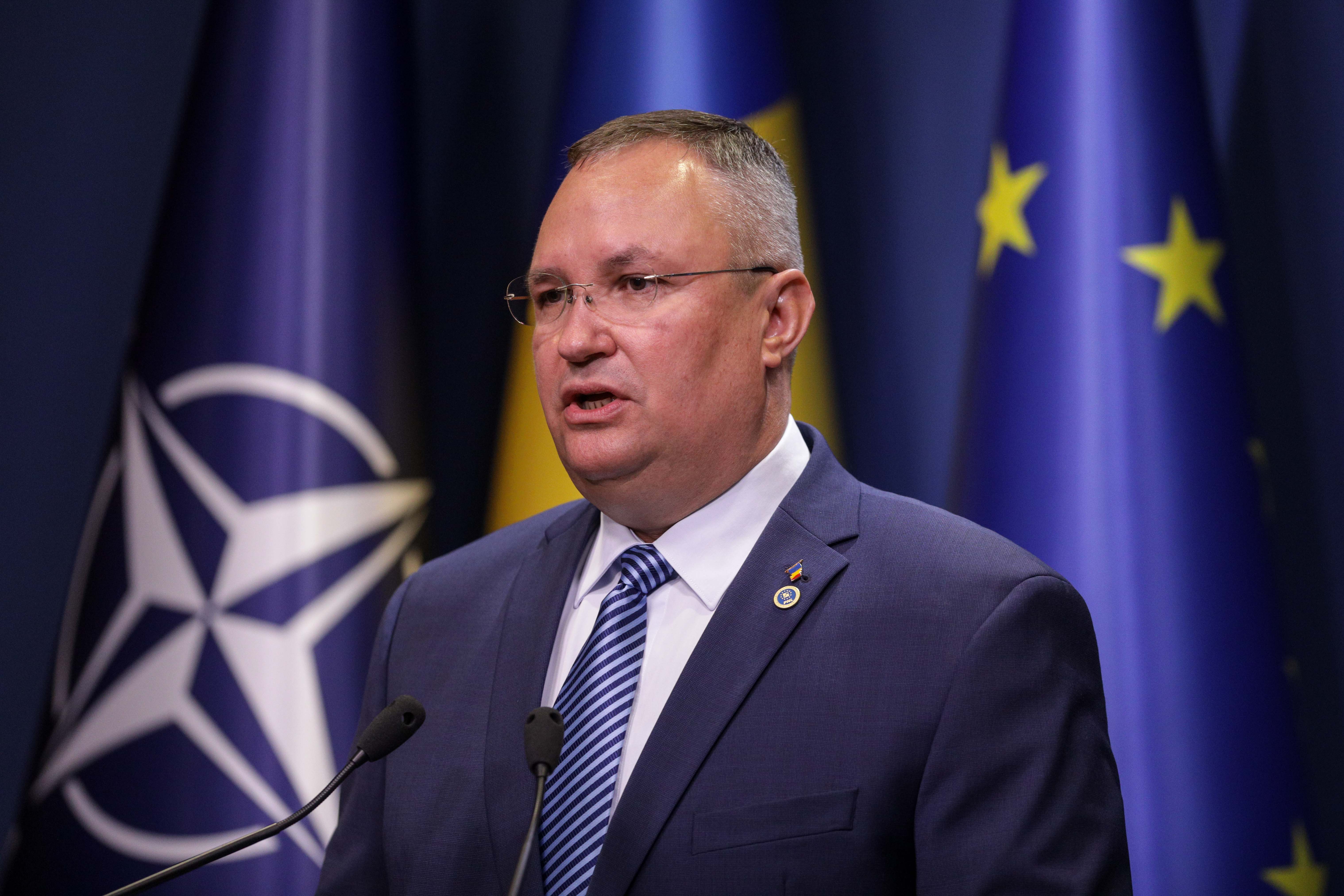 Ciucă: Prima cerere de plată din PNRR în valoare de 3 miliarde de euro va fi transmisă Comisiei Europene