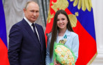 Russia Putin Olympic Athletes