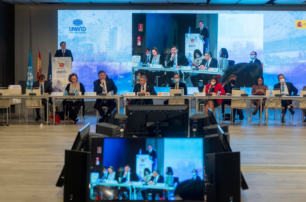 Rusia a ieșit din Organizația Mondială a Turismului chiar înainte de a fi suspendată