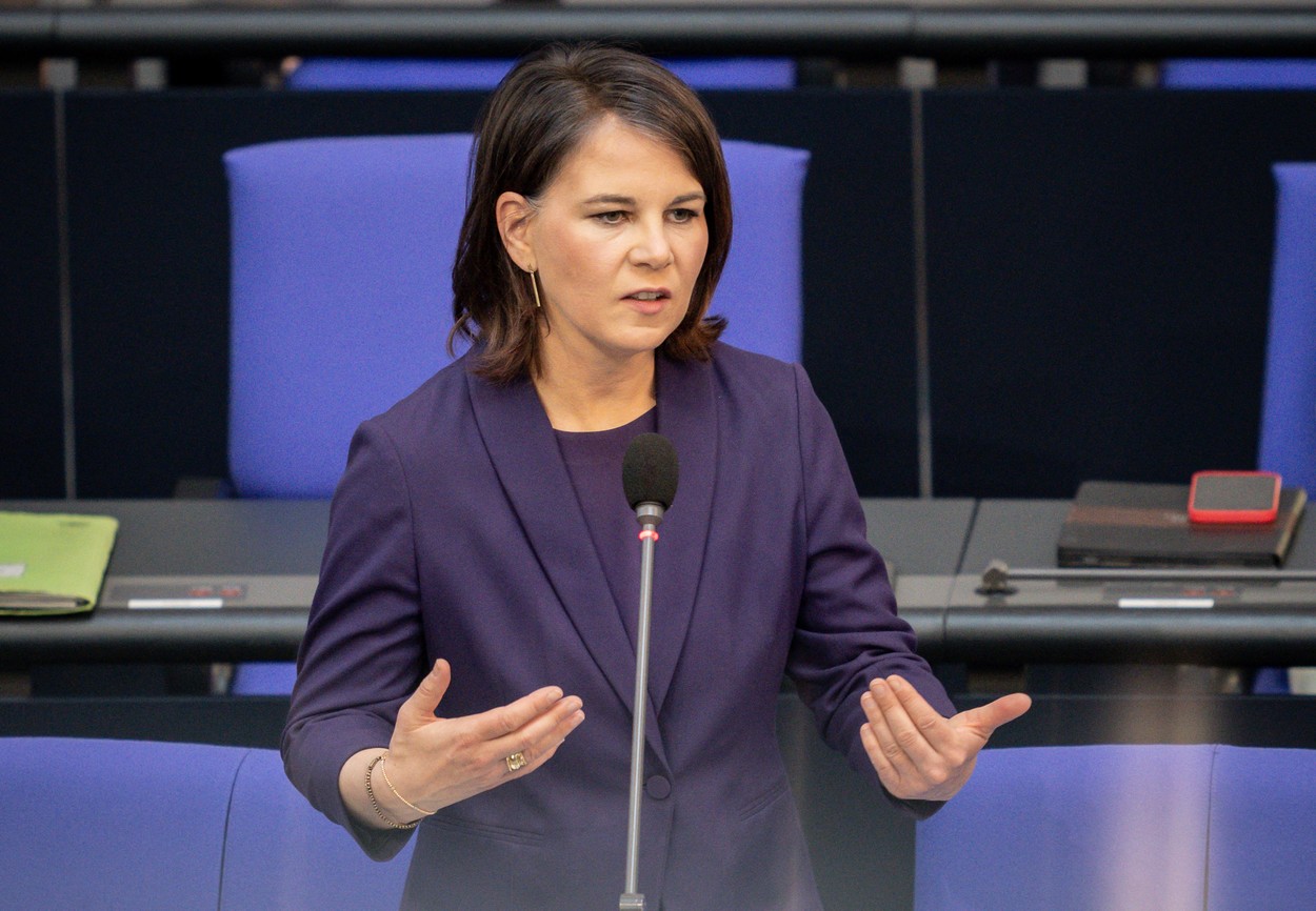Ministrul german de externe: Nu este clar cine e în spatele atacurilor din Transnistria. Situația din Moldova este „extrem de critică”