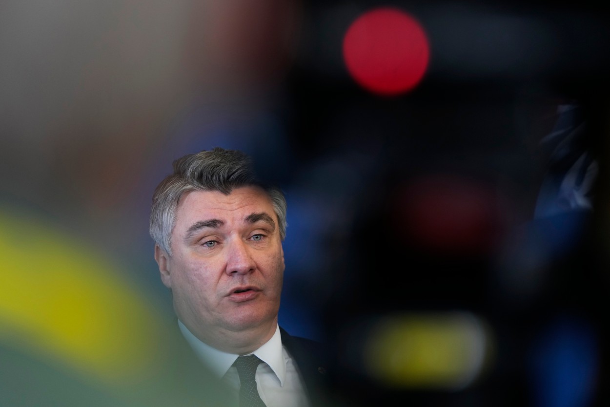Președintele Croației spune că Finlanda și Suedia nu pot adera la NATO până nu e modificată legea electorală din Bosnia-Herțegovina