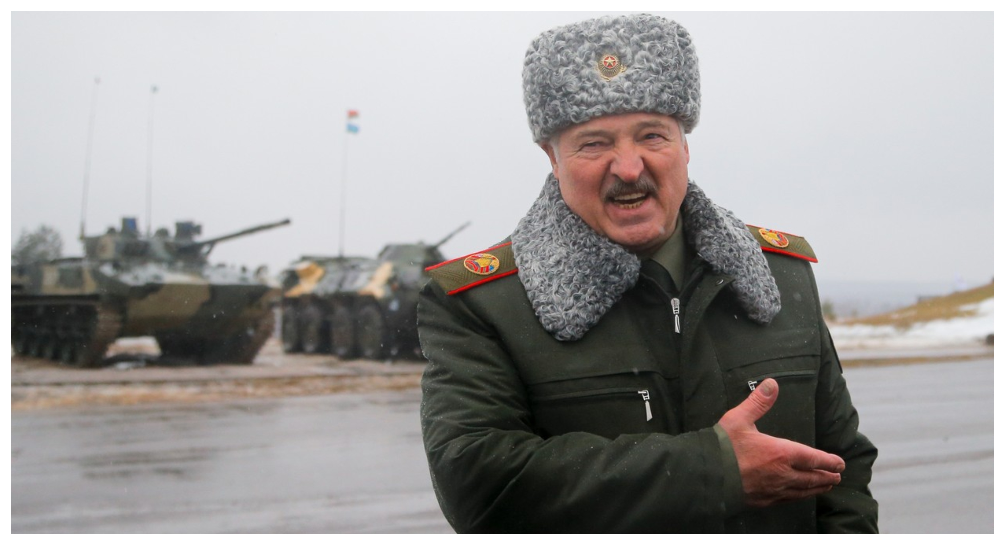 Cât de pregătit e omul de încredere al lui Putin să invadeze Ucraina: Kievul rămâne vigilent în ce privește granița cu Belarus