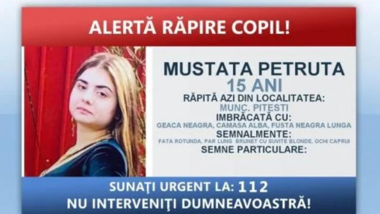 fata rapita