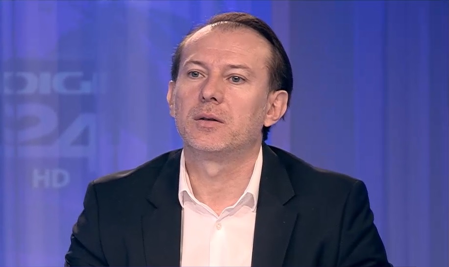 Florin Cîțu: Eu n-aș plăti niciodată gazul rusesc în ruble. Sancțiunile economice trebuie să continue, doar așa Rusia poate fi oprită