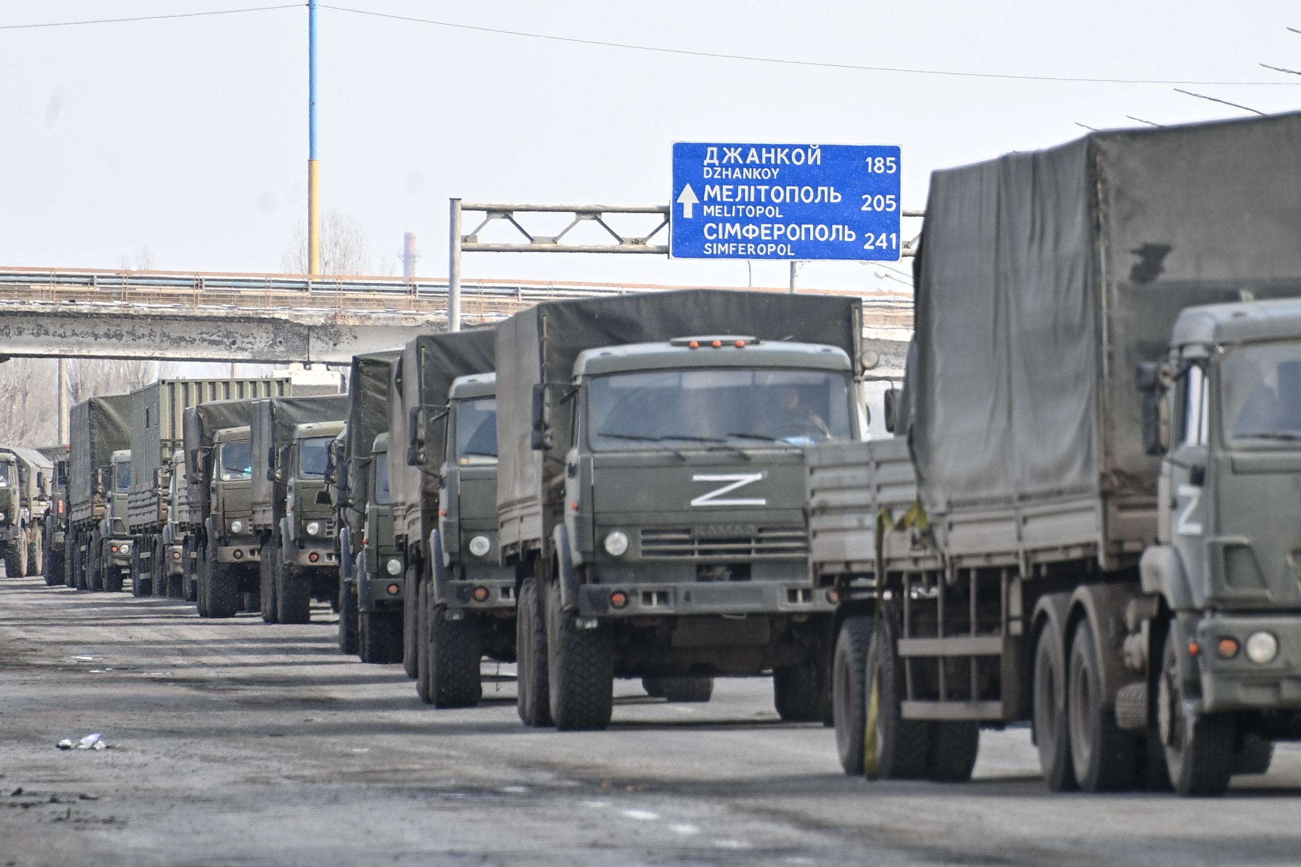 Armata ucraineană: Rusia încearcă să avanseze spre granița administrativă a regiunii Herson pentru a ocupa întreaga regiune