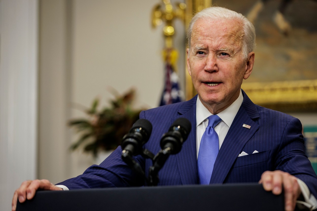 Biden cere Rusiei şi Chinei să se implice în negocieri pentru controlul armelor nucleare