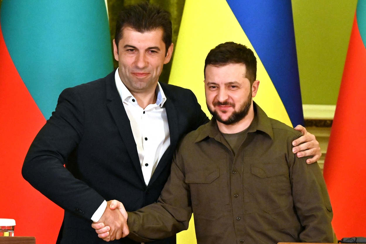 Sofia ia în considerare cererea Ucrainei de a repara în Bulgaria vehicule militare grele avariate în luptă