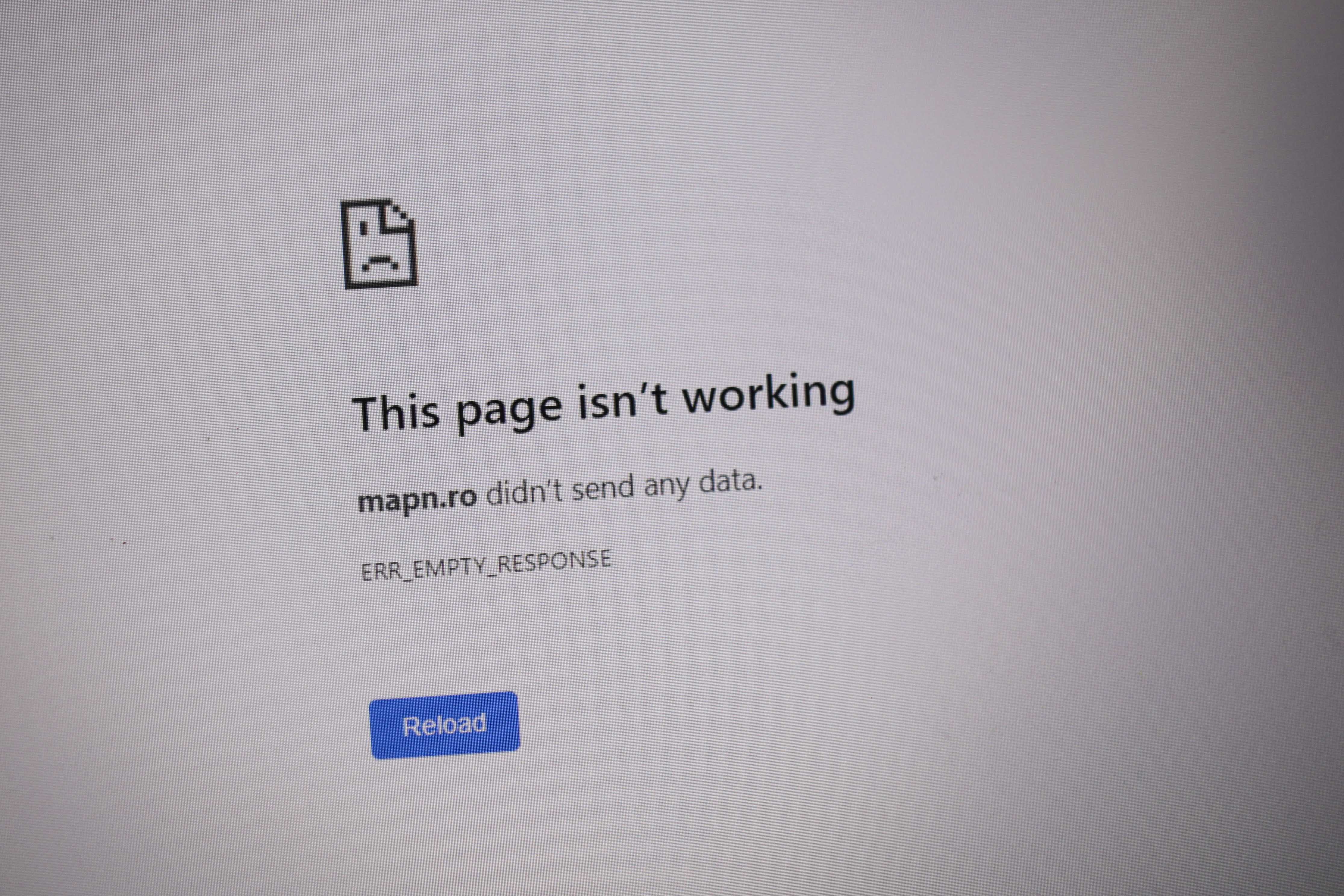UPDATE Atacul cibernetic care a vizat site-uri guvernamentale, printre care al Executivului și al Armatei, revendicat de hackeri ruși
