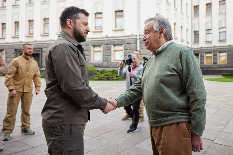 CNN: Cinci zile care au schimbat războiul din Ucraina