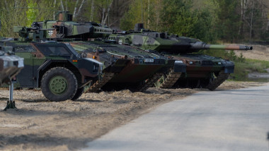 Vehicule militare germane