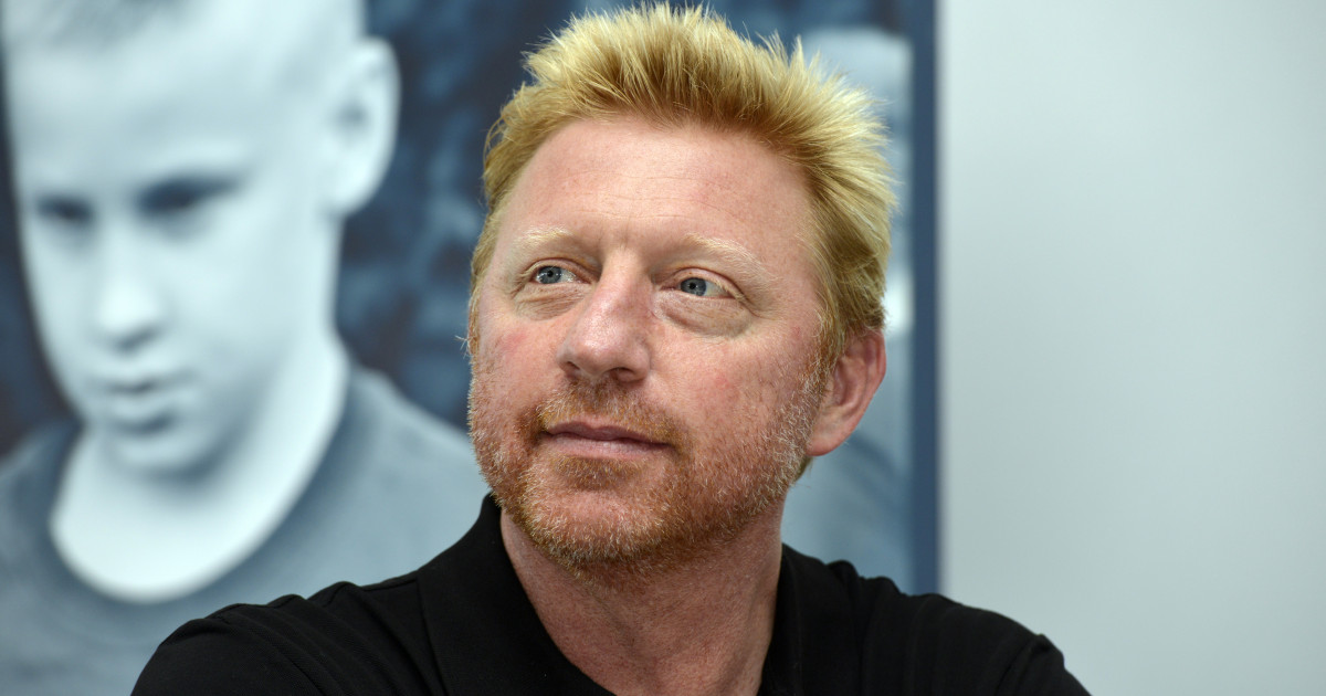 Former Tennis Champion Boris Becker Has Been Sentenced To Two And A ...