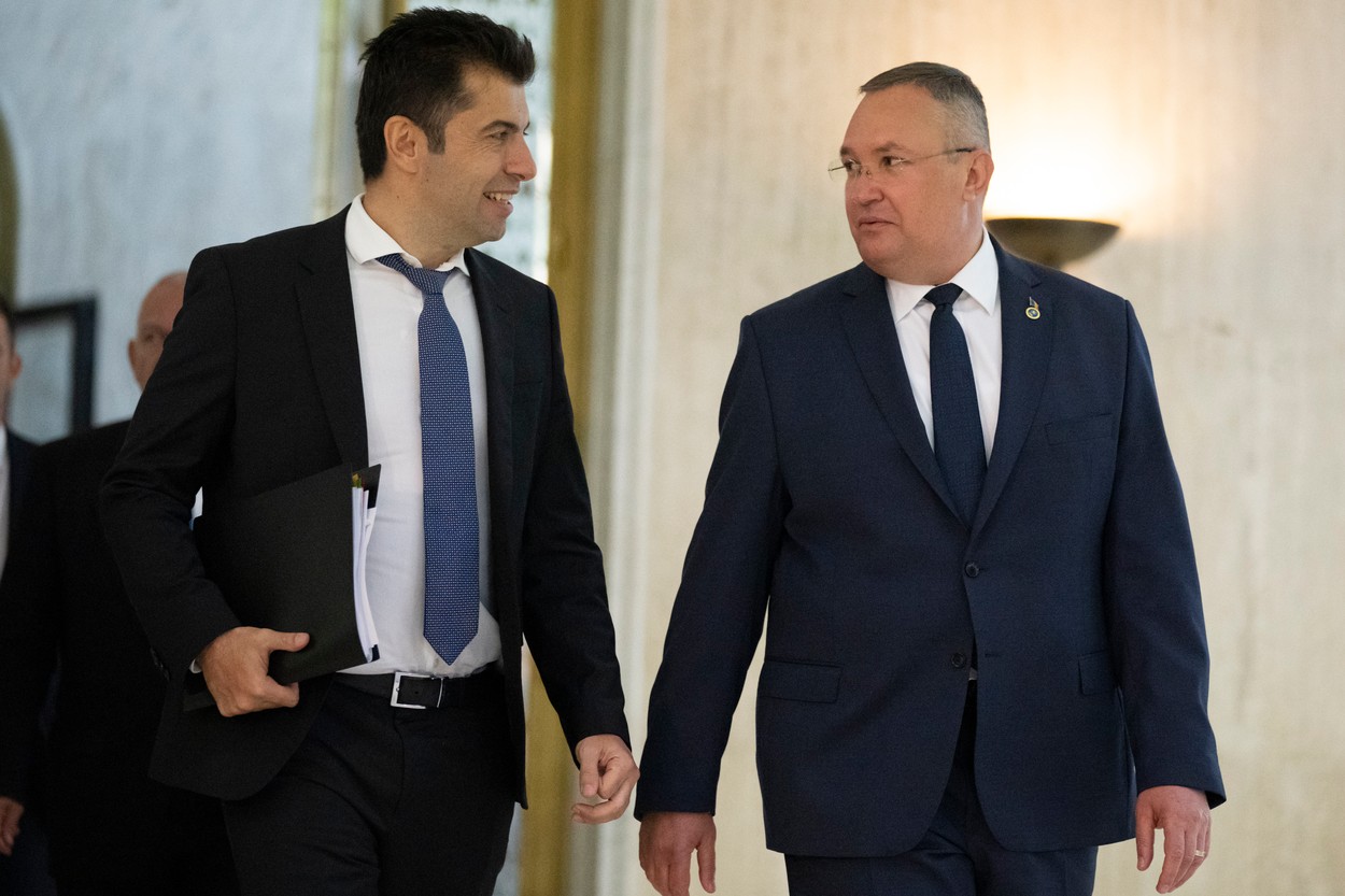 Premierul bulgar, despre aderarea Bulgariei şi României la Schengen: „Este o prioritate să mergem împreună”
