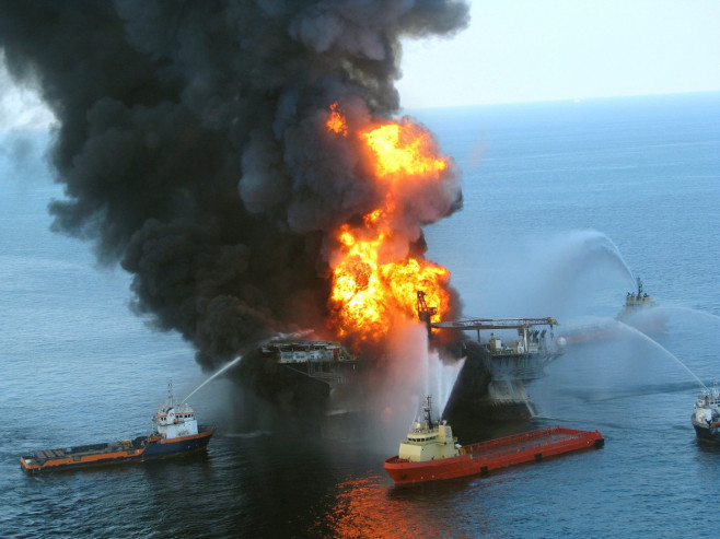 Deepwater Horizon