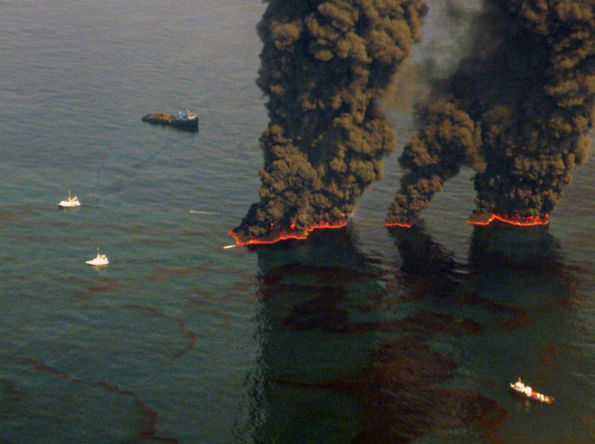 Deepwater Horizon