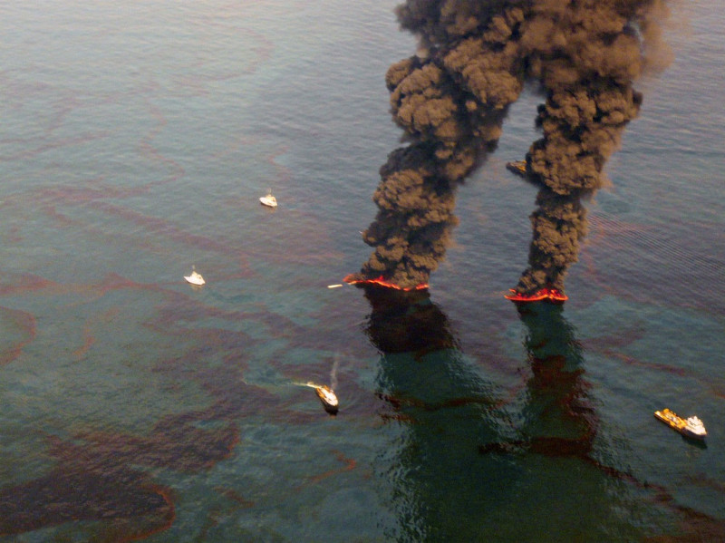 Deepwater Horizon BP Oil Disaster